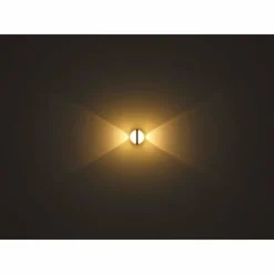 Luminaires Globo Lighting Applique murale d'extérieur Globo ILLI LED Anthracite, 1 lumière
