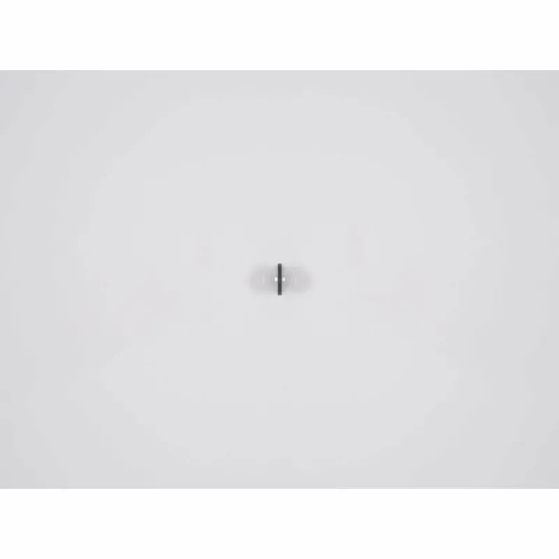 Luminaires Globo Lighting Applique murale d'extérieur Globo ILLI LED Anthracite, 1 lumière