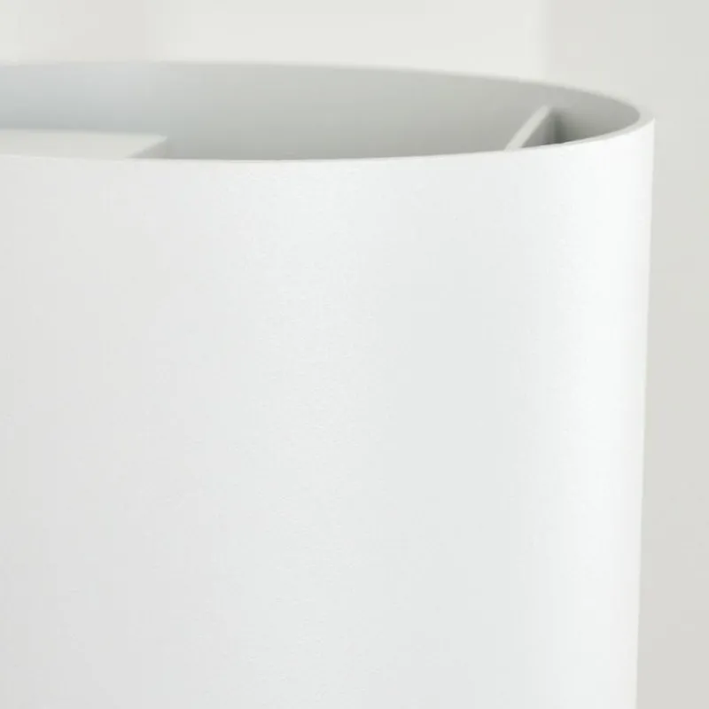 hofstein Applique murale d'extérieur Tamarin LED Blanc, 2 lumières