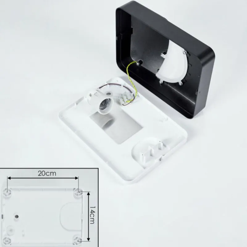 hofstein Applique murale d'extérieur Primera, 1 lumière