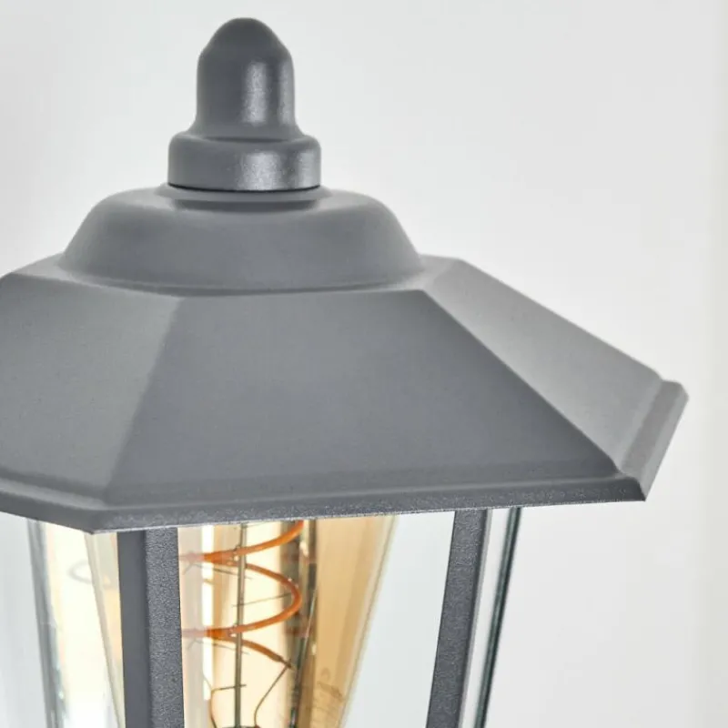 hofstein Applique murale d'extérieur Moskau Anthracite, 1 lumière