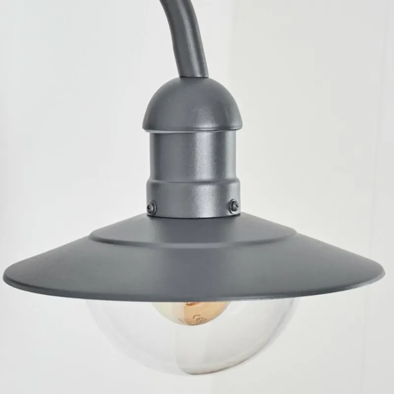 hofstein Applique murale d'extérieur Elima Anthracite, 1 lumière