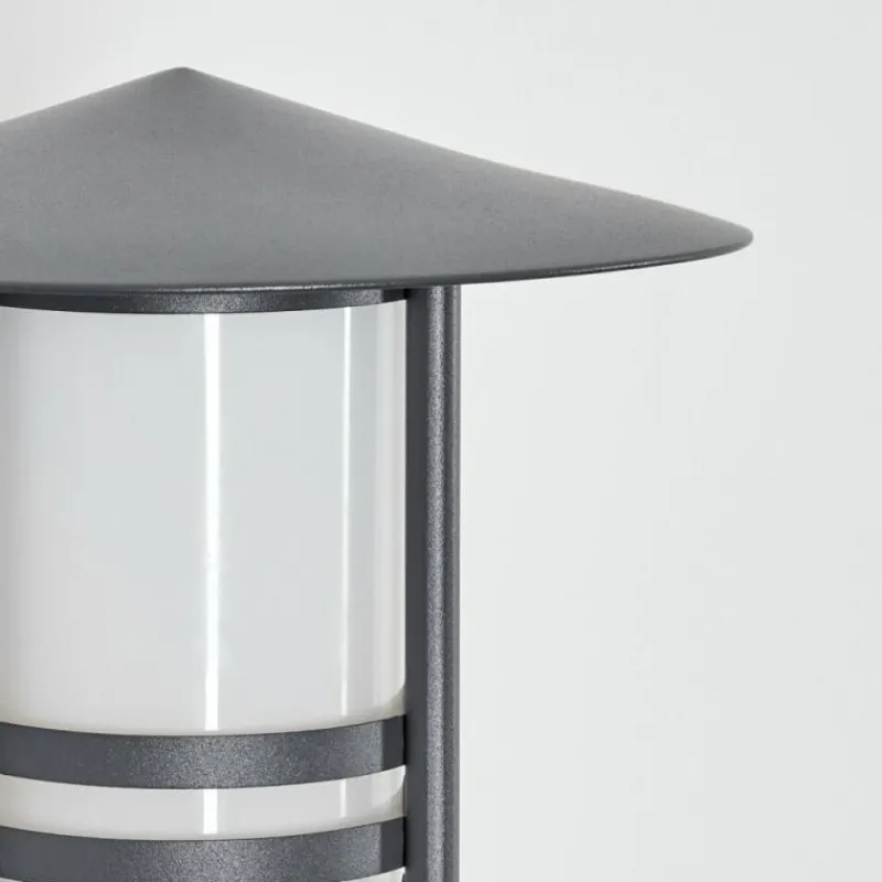 hofstein Applique murale d'extérieur Forli Anthracite, 1 lumière