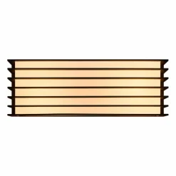 Luminaires Nordlux Applique murale d'extérieur Nordlux FLUCTUS Noir, 2 lumières