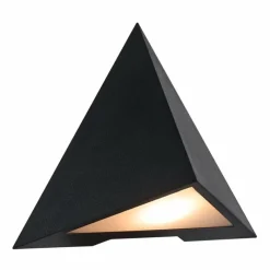 Luminaires Nordlux Applique murale d'extérieur Nordlux KONIT Noir, 1 lumière