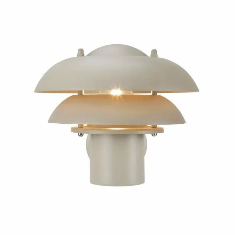 Luminaires Nordlux Applique murale d'extérieur Nordlux KURNOS Sable, 1 lumière