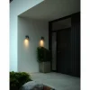 Luminaires Nordlux Applique murale d'extérieur Nordlux KYKLOP Noir, 1 lumière