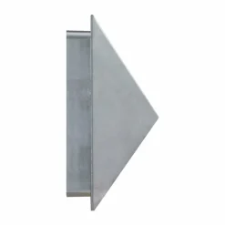 Luminaires Nordlux Applique murale d'extérieur Nordlux PONTIO Zingué, 1 lumière