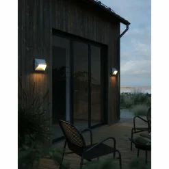 Luminaires Nordlux Applique murale d'extérieur Nordlux PONTIO Zingué, 2 lumières
