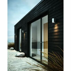 Luminaires Nordlux Applique murale d'extérieur Nordlux TIN Zingué, 1 lumière