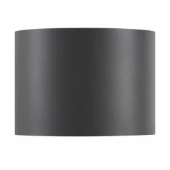 Luminaires Nordlux Applique murale d'extérieur Nordlux MILDA LED Anthracite, 1 lumière