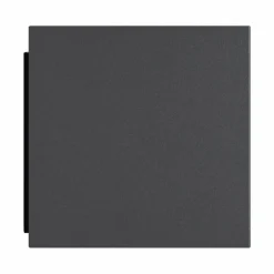 Luminaires Nordlux Applique murale d'extérieur Nordlux MILDA LED Anthracite, 1 lumière