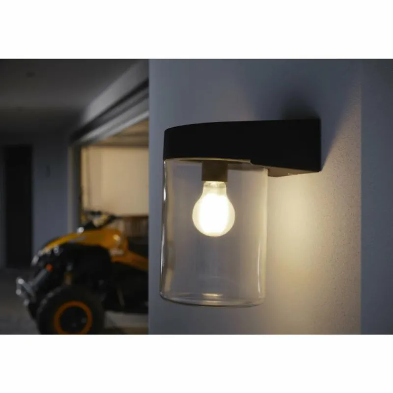 Luminaires Ledvance Applique murale d'extérieur LEDvance ENDURA Noir, 1 lumière