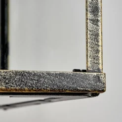 Lampes Dorées-hofstein Applique murale d'extérieur Gramilla Or, Noir, 1 lumière