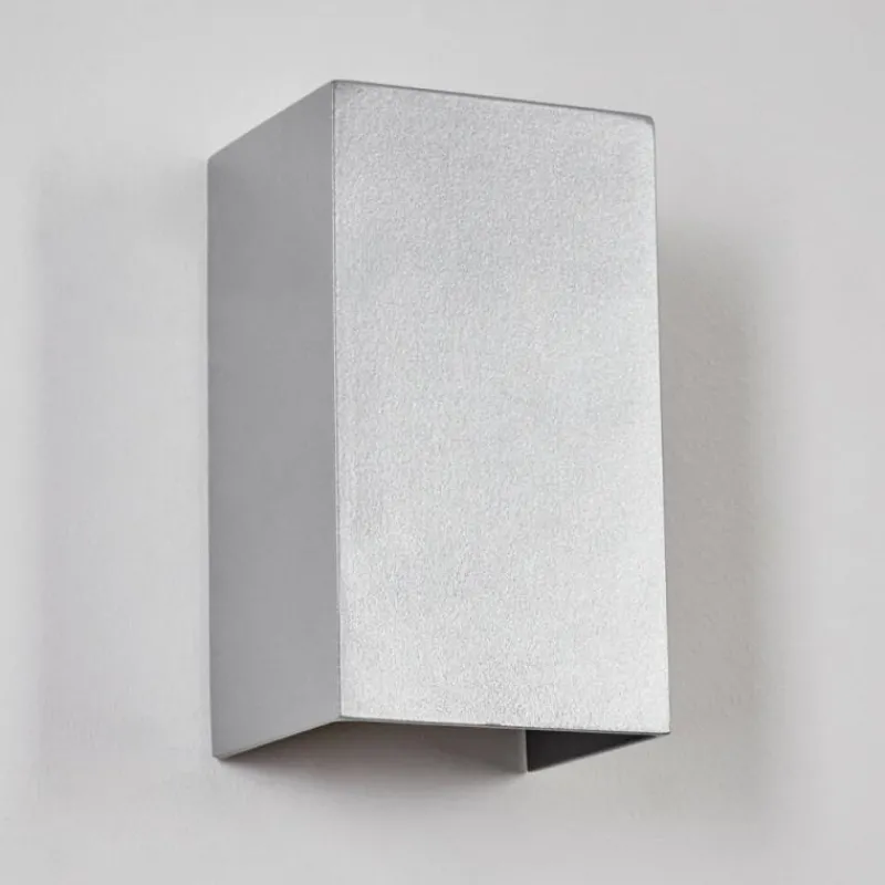 hofstein Applique murale d'extérieur Tamarin LED Gris, 1 lumière