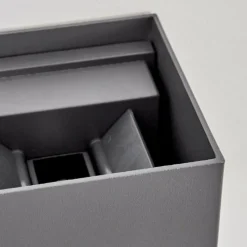 hofstein Applique murale d'extérieur Tamarin LED Anthracite, 1 lumière