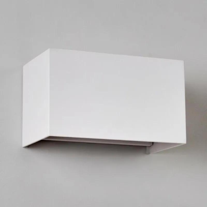 hofstein Applique murale d'extérieur Tamarin LED Blanc, 1 lumière