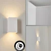 hofstein Applique murale d'extérieur Tamarin LED Blanc, 1 lumière