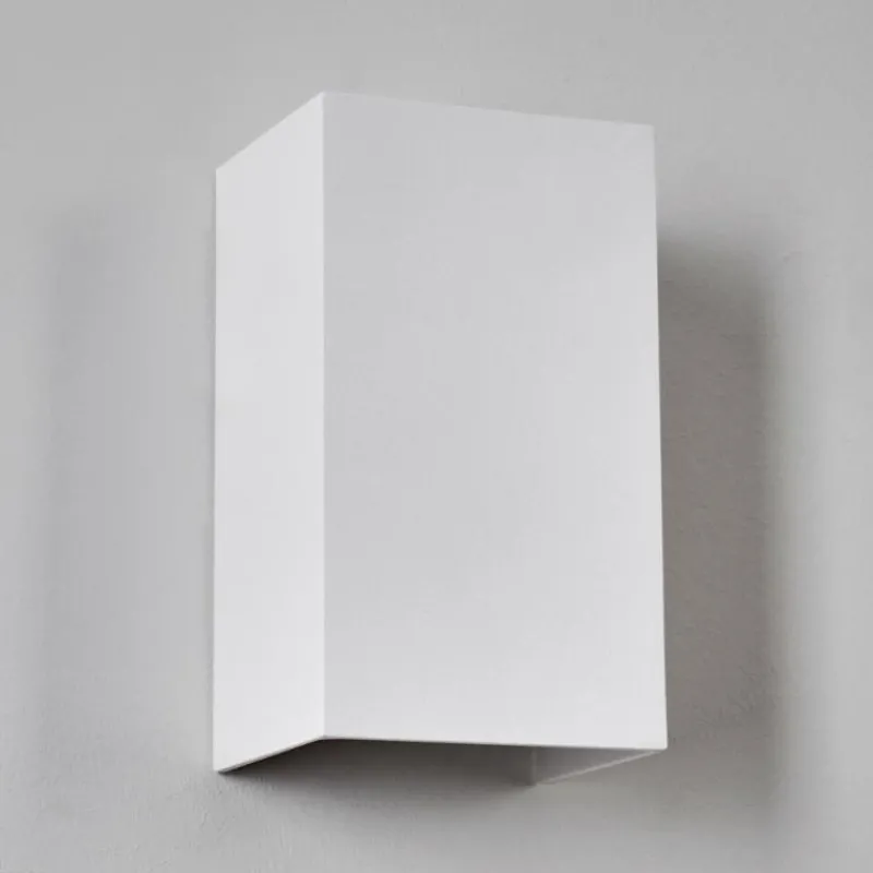 hofstein Applique murale d'extérieur Tamarin LED Blanc, 1 lumière