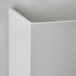 hofstein Applique murale d'extérieur Tamarin LED Blanc, 1 lumière