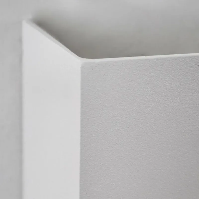 hofstein Applique murale d'extérieur Tamarin LED Blanc, 1 lumière