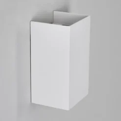 hofstein Applique murale d'extérieur Tamarin LED Blanc, 1 lumière