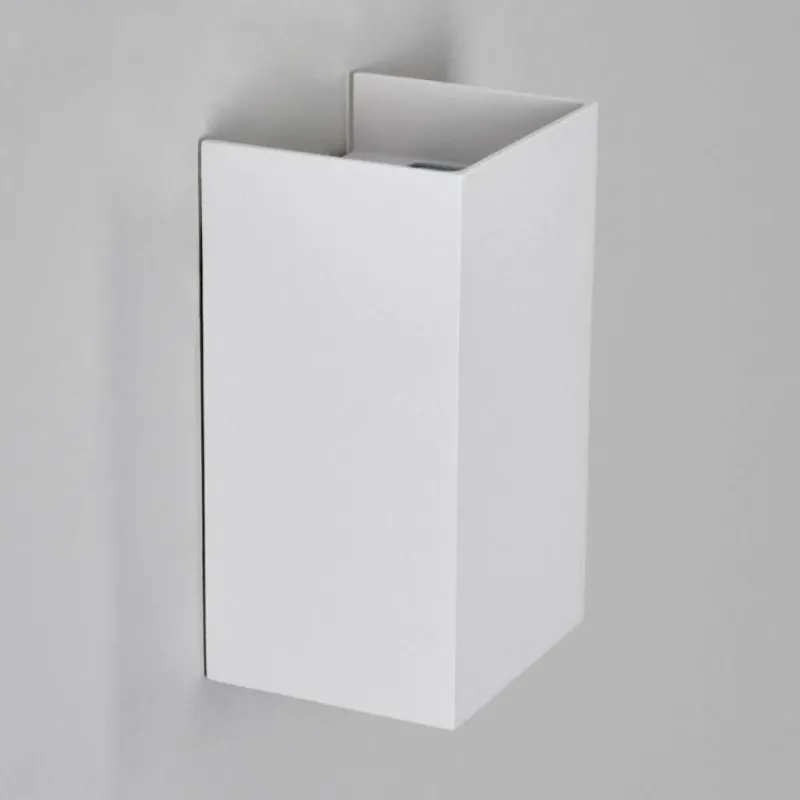 hofstein Applique murale d'extérieur Tamarin LED Blanc, 1 lumière