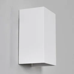 hofstein Applique murale d'extérieur Tamarin LED Blanc, 1 lumière