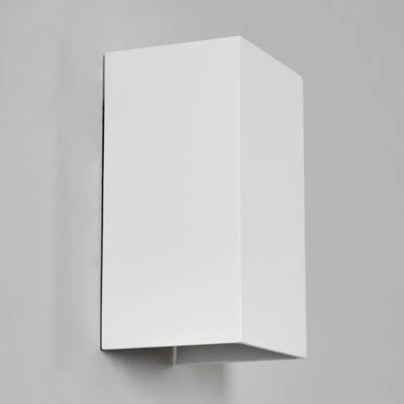 hofstein Applique murale d'extérieur Tamarin LED Blanc, 1 lumière