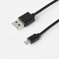 Luminaires Brilliant Applique murale d'extérieur Brilliant Iseo LED Noir, 1 lumière