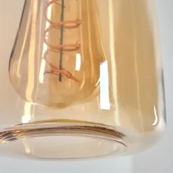 hofstein Applique murale d'extérieur Aquin Anthracite, 1 lumière