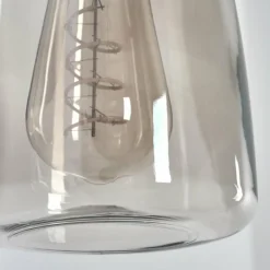 hofstein Applique murale d'extérieur Aquin Anthracite, 1 lumière