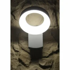 Luminaires Konstsmide Applique murale d'extérieur Konstsmide ASTI LED Acier inoxydable, 1 lumière