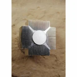 Luminaires Konstsmide Applique murale d'extérieur Konstsmide Monza LED Acier inoxydable, 1 lumière