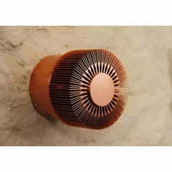 Luminaires Konstsmide Applique murale d'extérieur Konstsmide Monza LED Cuivre, 1 lumière