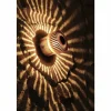 Luminaires Konstsmide Applique murale d'extérieur Konstsmide Monza LED Bronze, 1 lumière