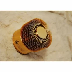 Luminaires Konstsmide Applique murale d'extérieur Konstsmide Monza LED Bronze, 1 lumière