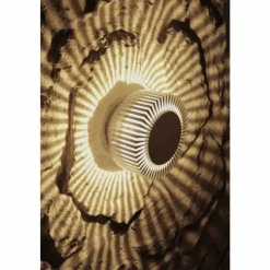 Luminaires Konstsmide Applique murale d'extérieur Konstsmide LED Aluminium, Acier inoxydable, 1 lumière