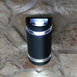 Luminaires Lutec Applique murale d'extérieur LUTEC FOCUS Anthracite, 2 lumières