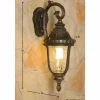 Luminaires Orion Applique murale d'extérieur Orion Transparent