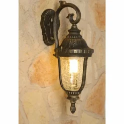 Luminaires Orion Applique murale d'extérieur Orion Transparent