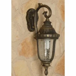 Luminaires Orion Applique murale d'extérieur Orion Transparent