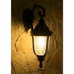 Luminaires Orion Applique murale d'extérieur Orion Transparent