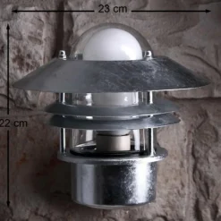 Luminaires Nordlux Applique murale d'extérieur Nordlux Blokhus