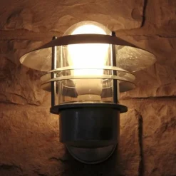 Luminaires Nordlux Applique murale d'extérieur Nordlux Blokhus