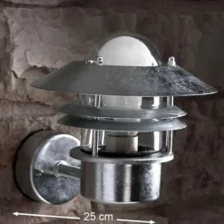 Luminaires Nordlux Applique murale d'extérieur Nordlux Blokhus
