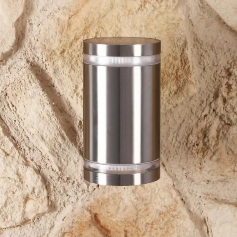 Luminaires Lutec Applique murale d'extérieur Lutec Poll, 2 lumières