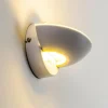 hofstein Applique murale Dominical LED Blanc, 2 lumières