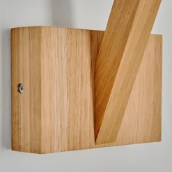 hofstein Applique murale Donoume LED Écru, 1 lumière