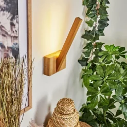 hofstein Applique murale Donoume LED Écru, 1 lumière